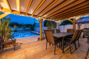 Backyard Oasis, Game Room, Boat Parking, & Short Drive to AMI!